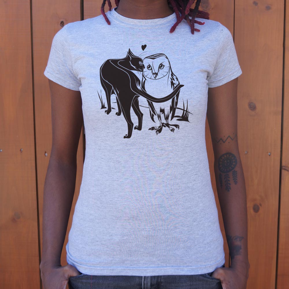 Barn Owl's Best Friend