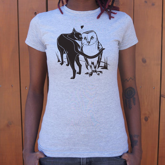 Barn Owl's Best Friend