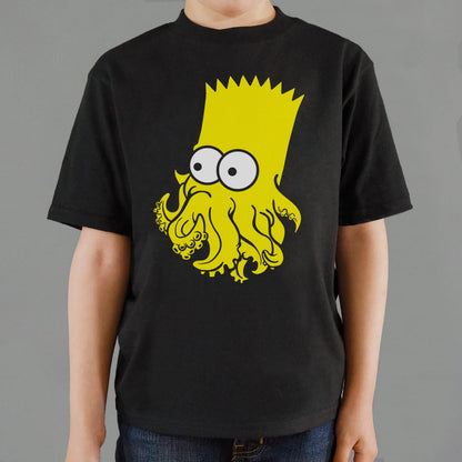 Barthulhu Tentacle Monster Face