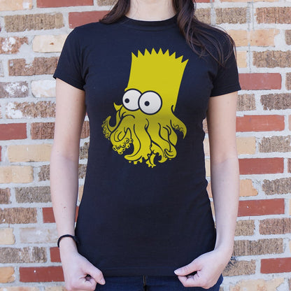 Barthulhu Tentacle Monster Face