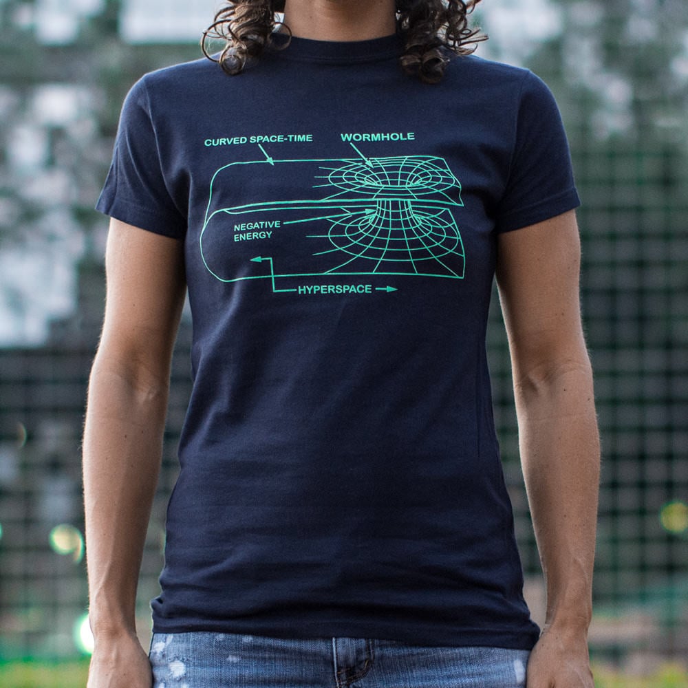 Your Basic Wormhole - 6DollarShirts