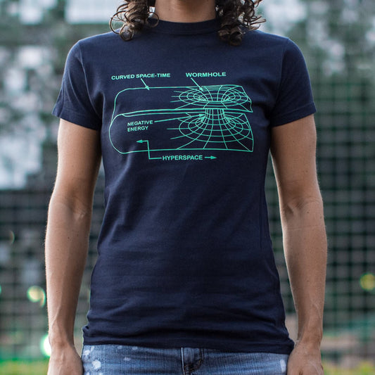 Your Basic Wormhole - 6DollarShirts