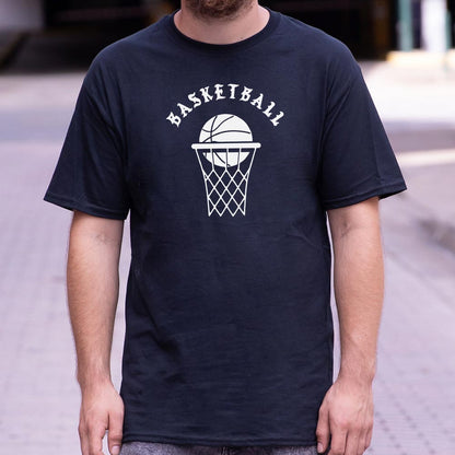 Basketball Hoop and Net Design
