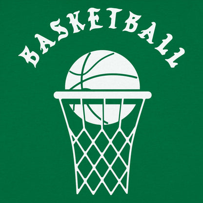 Basketball Hoop and Net Design
