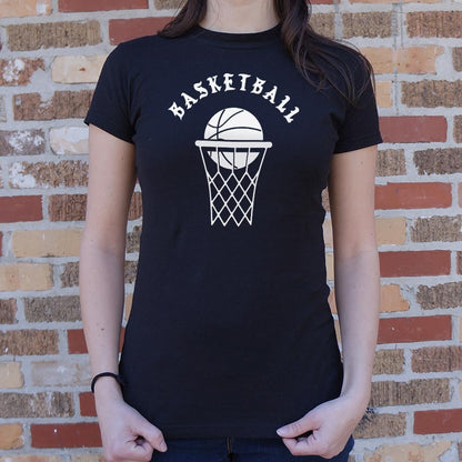 Basketball Hoop and Net Design