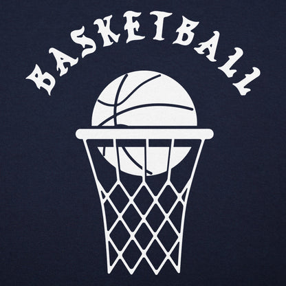 Basketball Hoop and Net Design