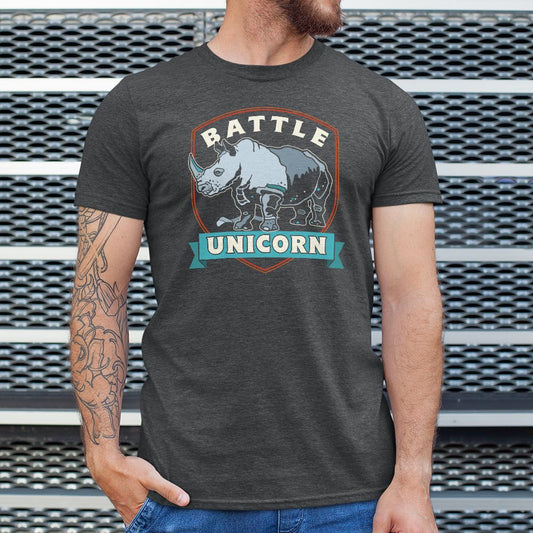 Battle Unicorn Full Color