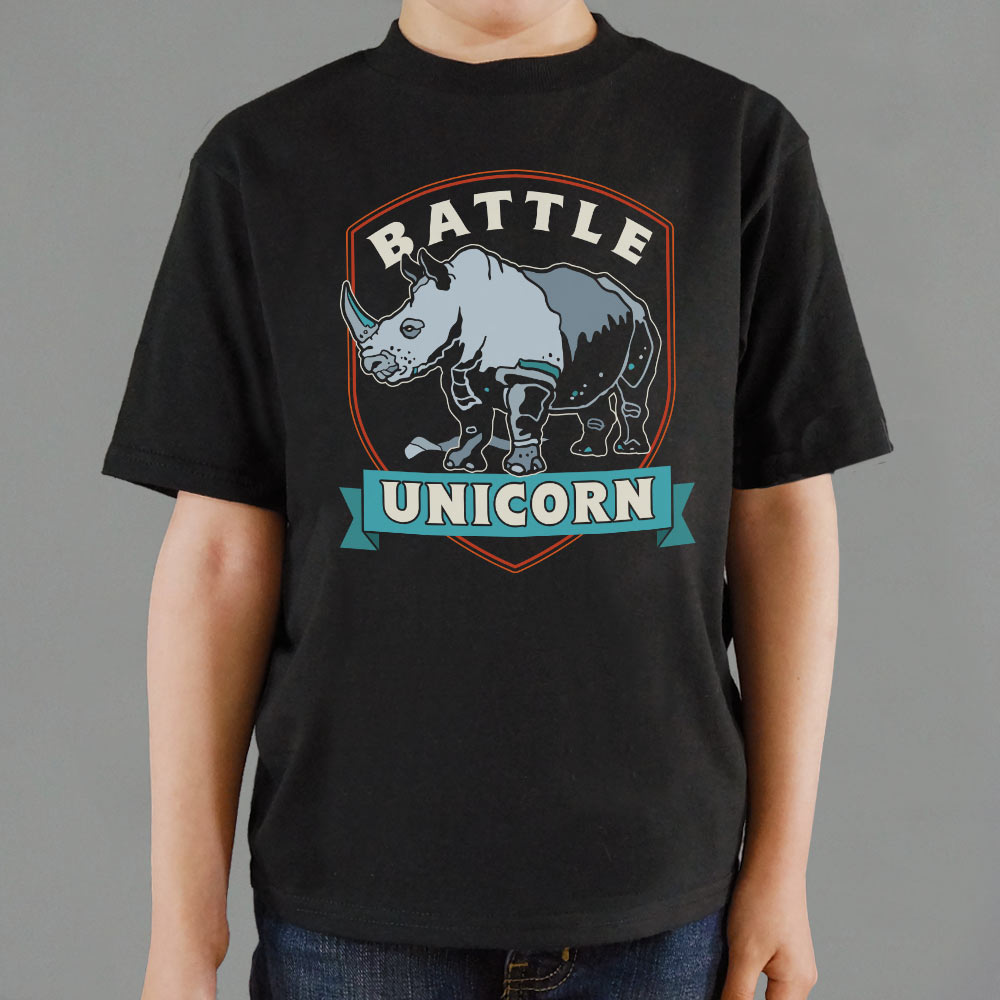 Battle Unicorn Full Color