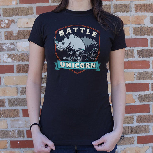 Battle Unicorn Full Color
