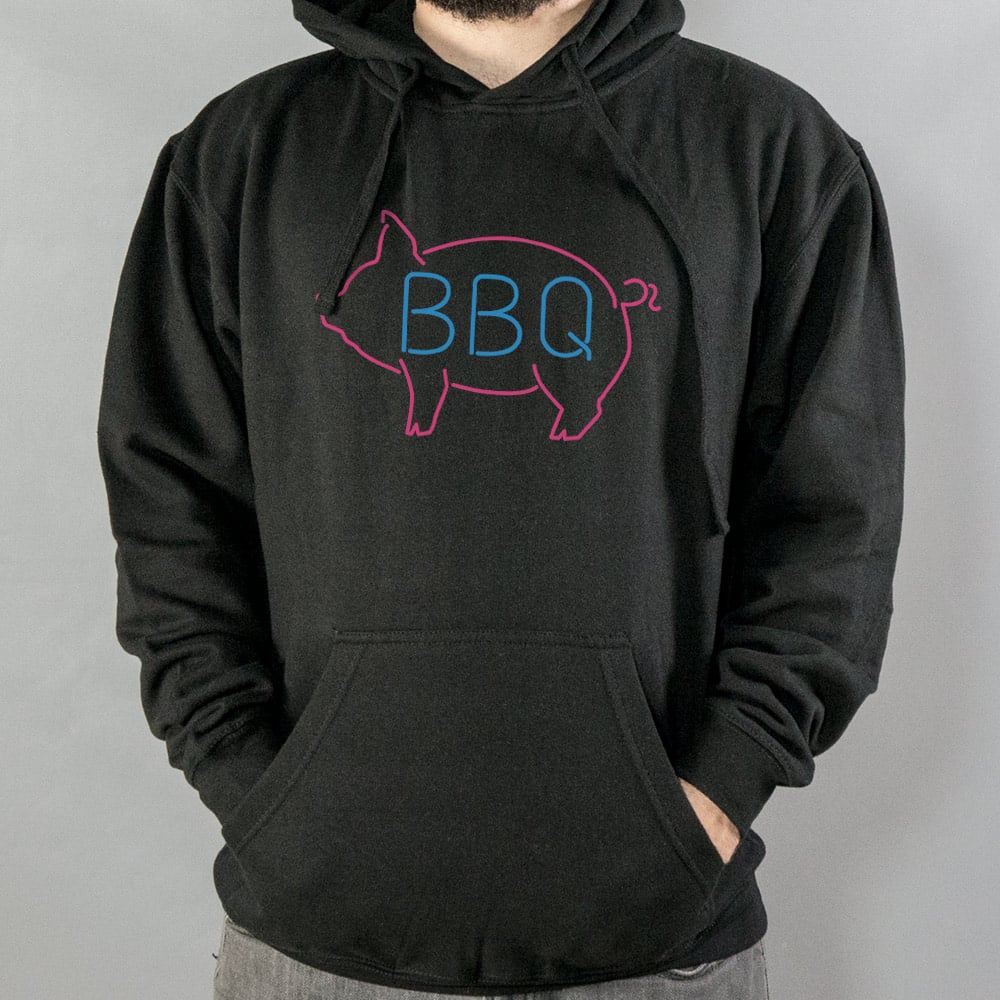 BBQ Pig Neon