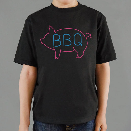 BBQ Pig Neon