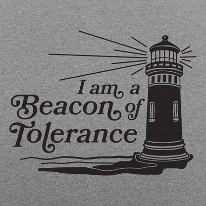 I Am a Beacon of Tolerance Lighthouse