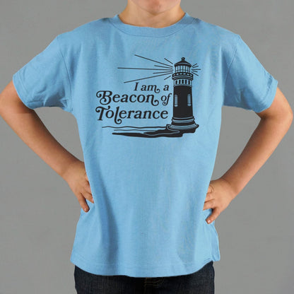 I Am a Beacon of Tolerance Lighthouse