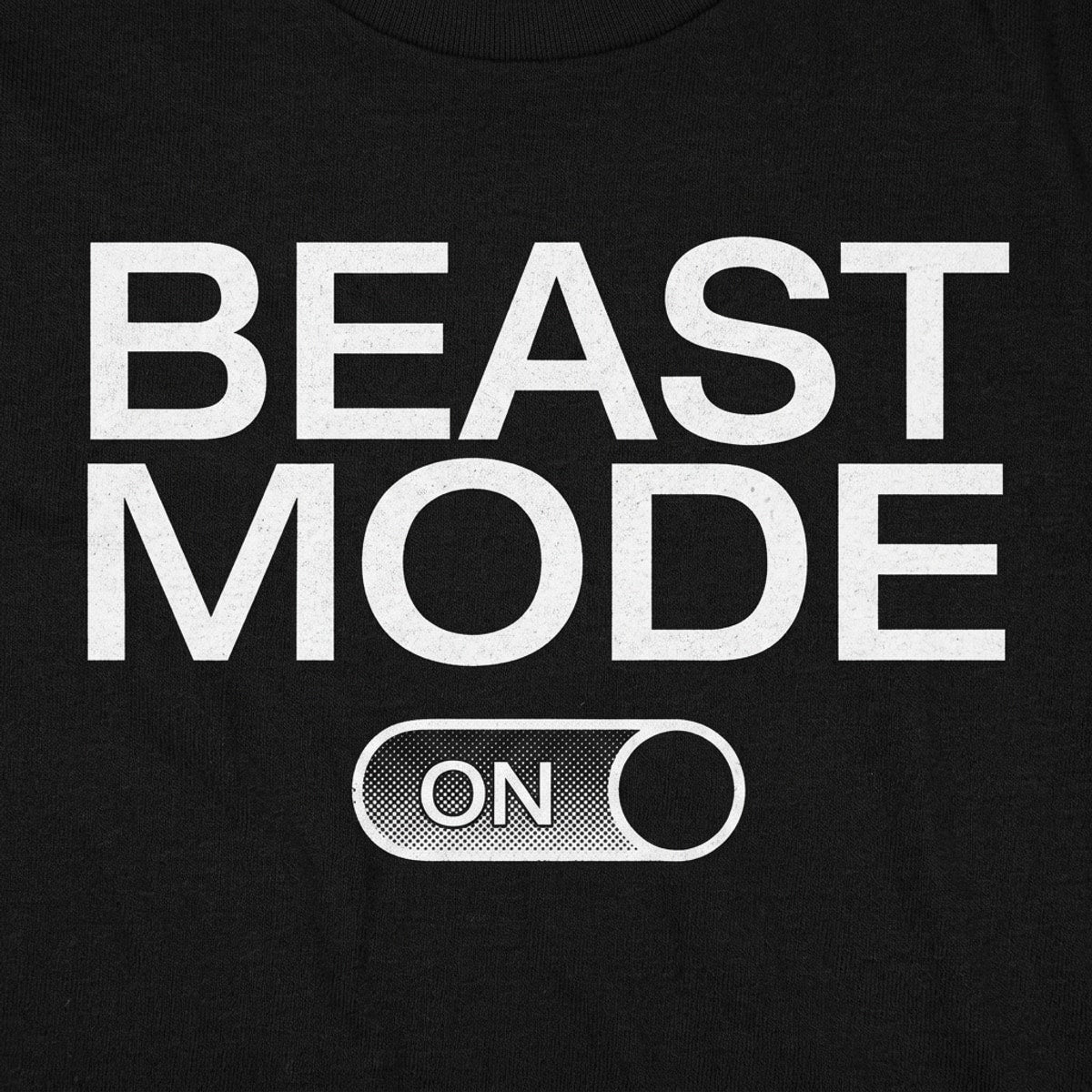 Beast Mode On Switch Workout Design detail