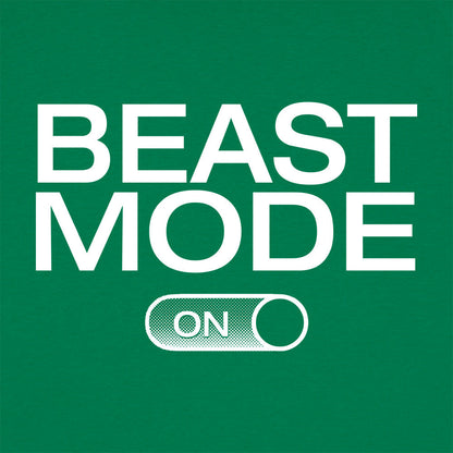 Beast Mode On Switch Workout Design