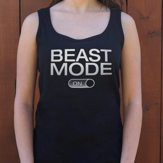 Beast Mode On