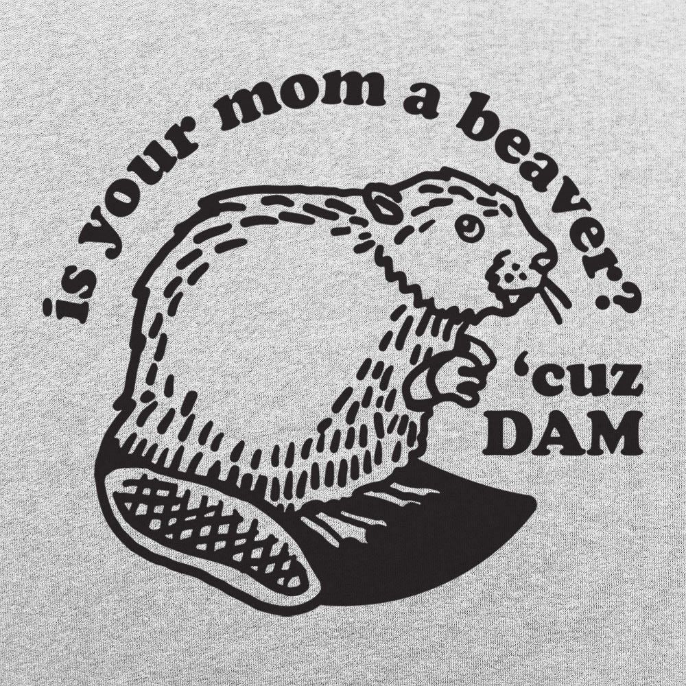 Beaver Cuz Dam