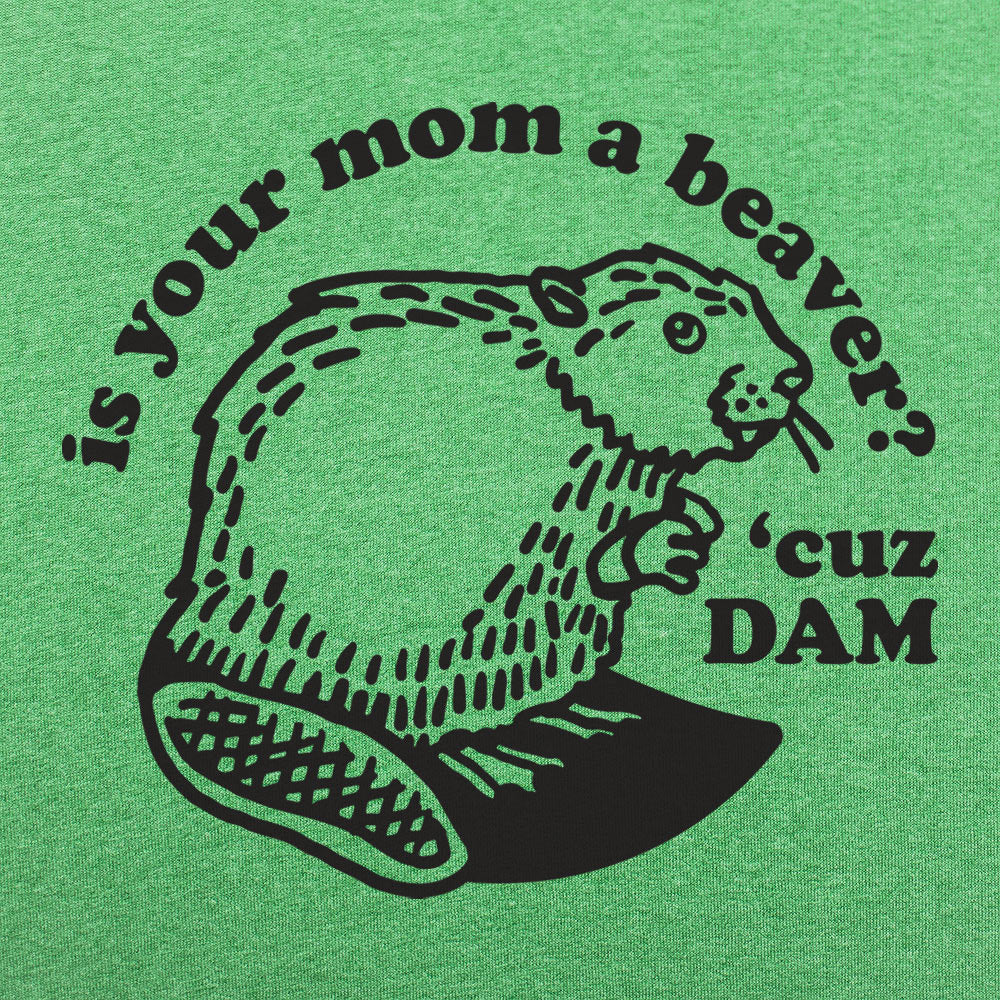 Beaver Cuz Dam