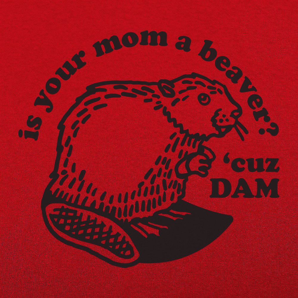 Beaver Cuz Dam
