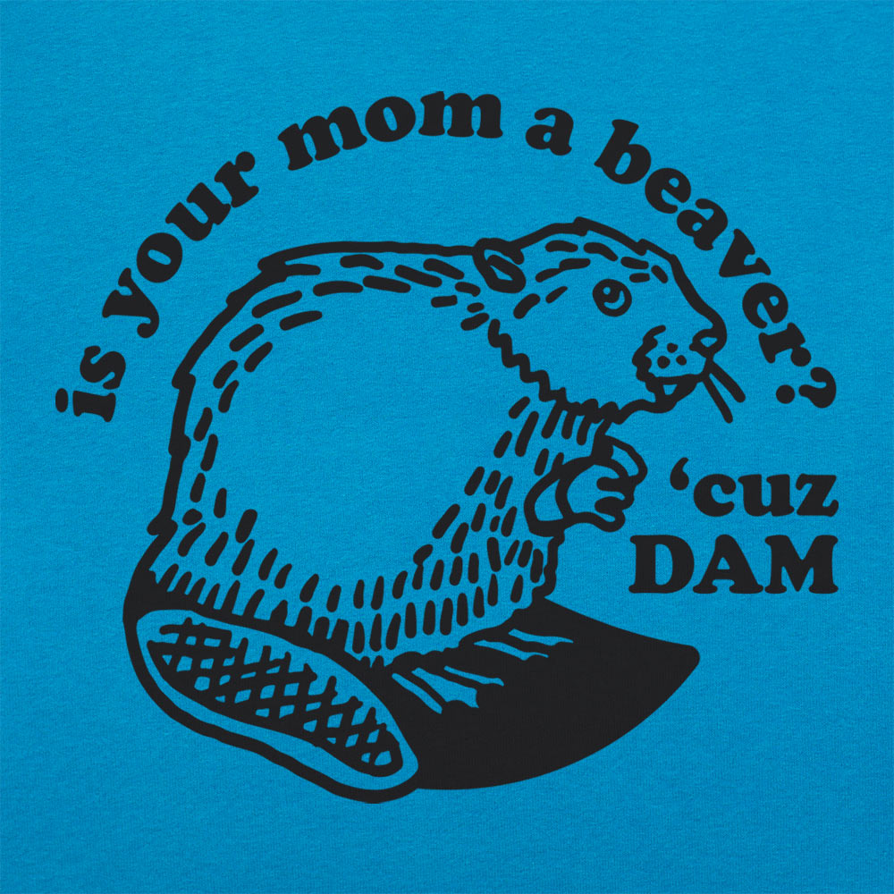 Beaver Cuz Dam