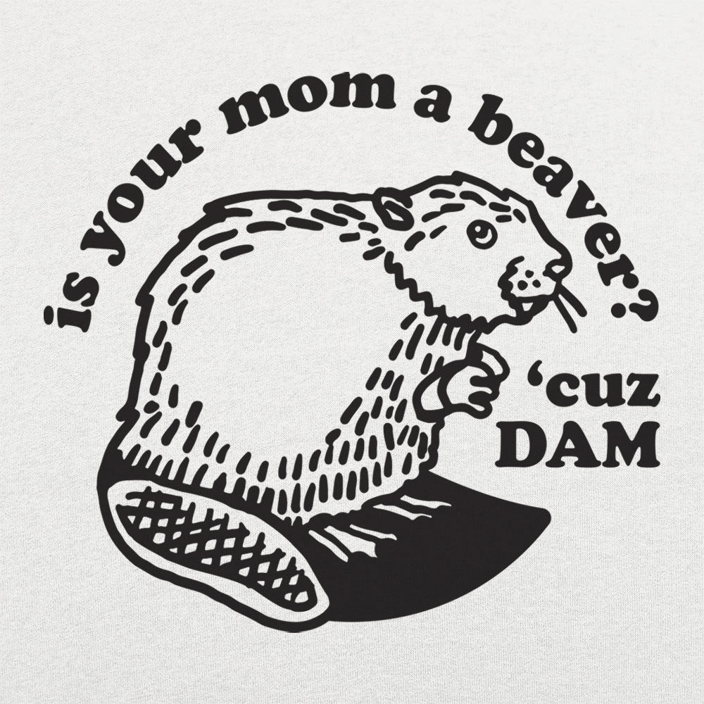 Beaver Cuz Dam