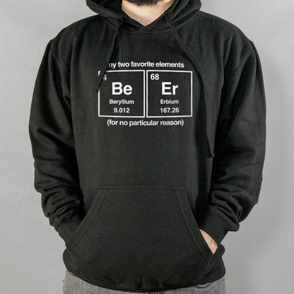 Beer Elements Periodic Table Beryllium Erbium Chemistry Pun