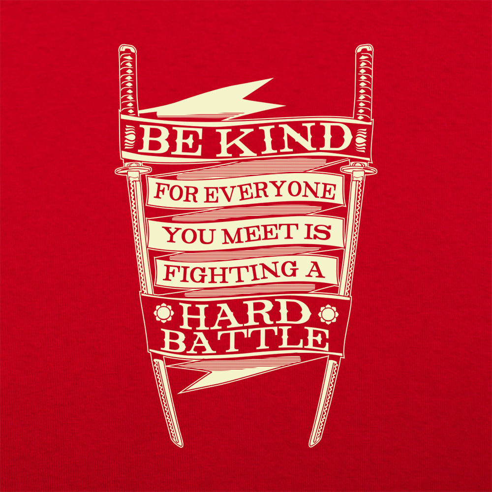 Be Kind