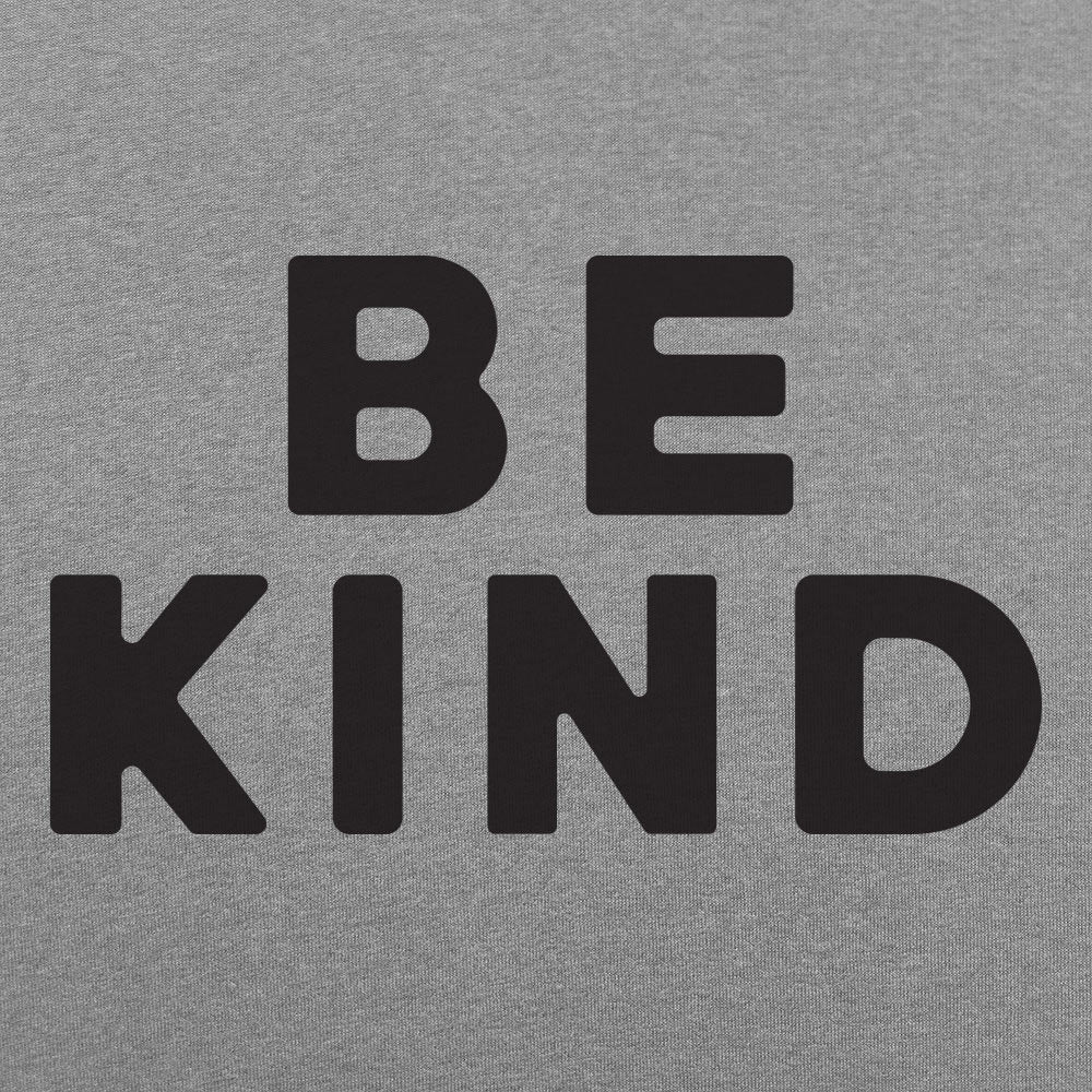 Be Kind Text