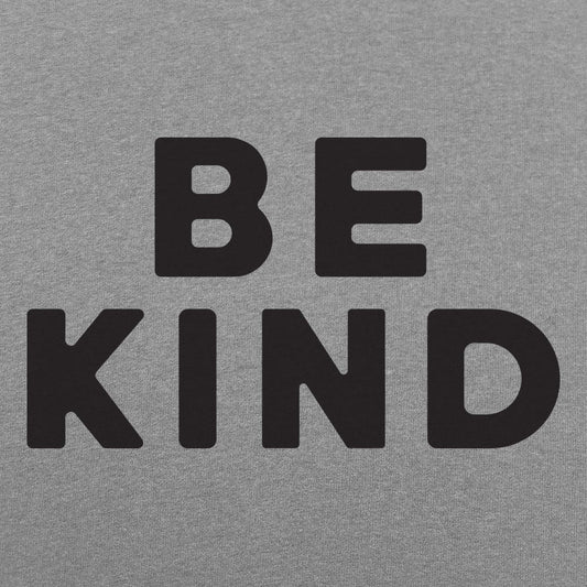 Be Kind Text