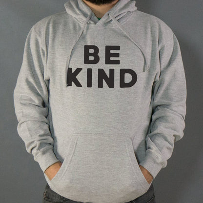 Be Kind Bold Text Quote