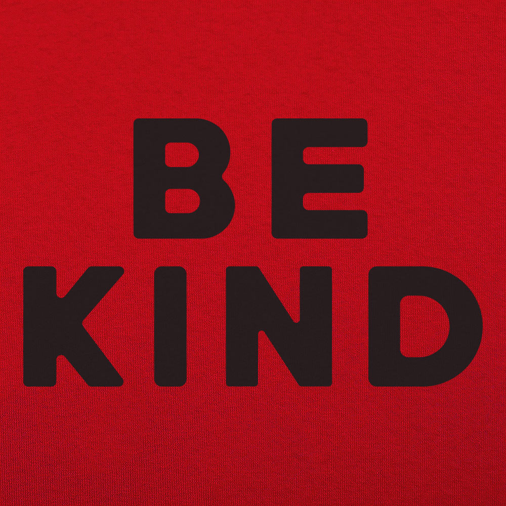 Be Kind Text