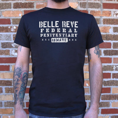Belle Reve Federal Penitentiary Inmate