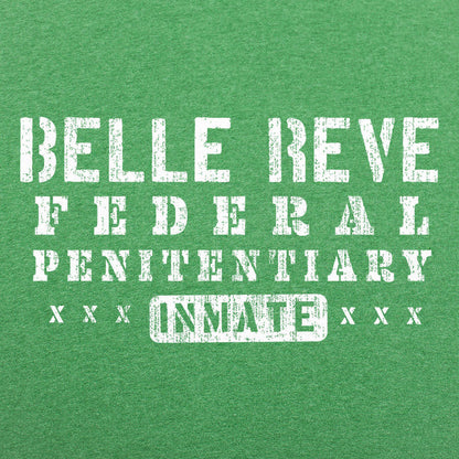 Belle Reve Federal Penitentiary Inmate