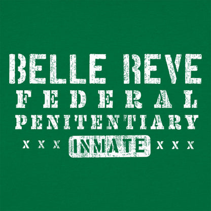 Belle Reve Federal Penitentiary Inmate