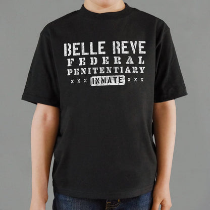 Belle Reve Federal Penitentiary Inmate