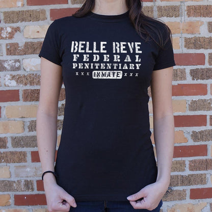 Belle Reve Federal Penitentiary Inmate