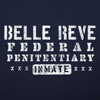 Belle Reve Federal Penitentiary Inmate