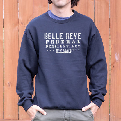 Belle Reve Federal Penitentiary Inmate