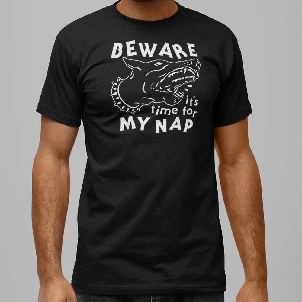 Beware Nap Time