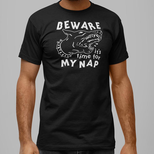 Beware Nap Time