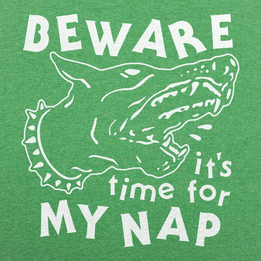 Beware Nap Time