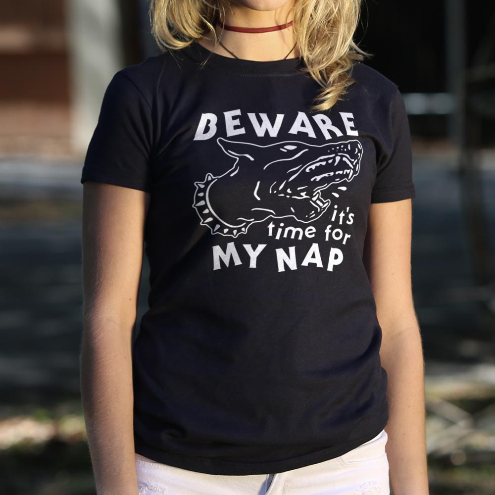Beware Nap Time