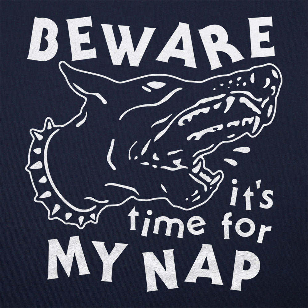 Beware Nap Time