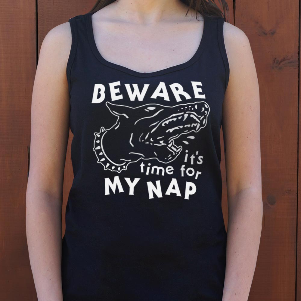 Beware Nap Time
