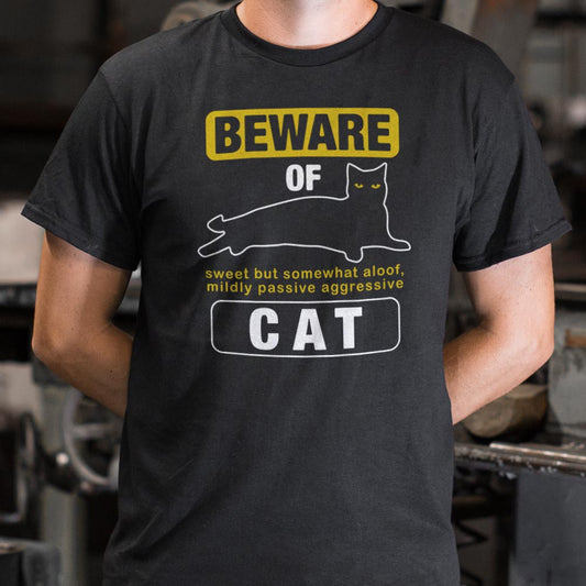Beware Of Cat