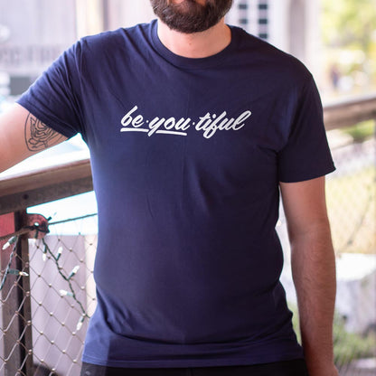 Be-You-Tiful Inspirational Wordplay on Being Beautiful