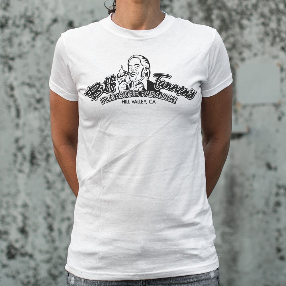 Biff's Pleasure Paradise