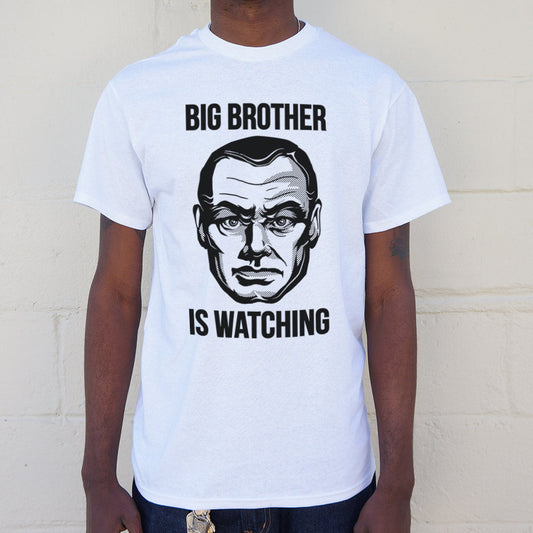 Big Brother Is Watching