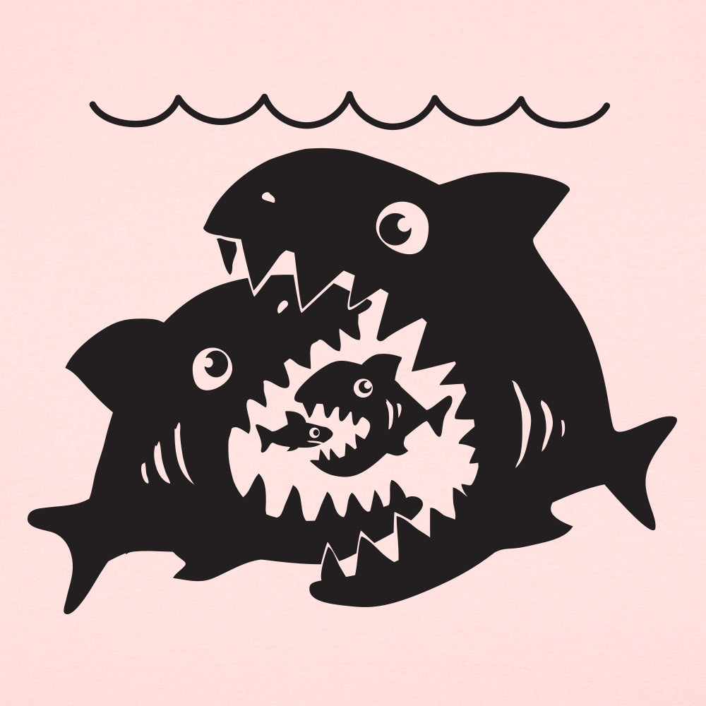 Big Sharks Little Fish