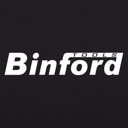 Binford Tools Retro Logo